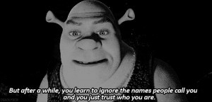 ... November 3rd, 2014 Leave a comment Class movie quotes Shrek quotes