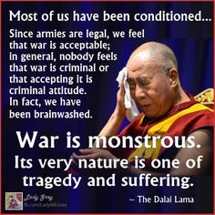 via buddhabe #quote #wisdom #dalailama Dalai Lama
