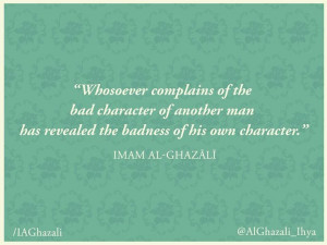 Imam Al-Ghazali