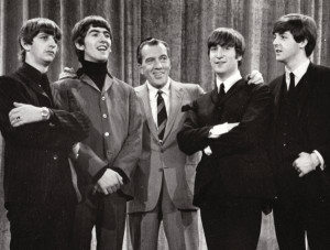 The Beatles on Ed Sullivan: 50 Years Later | MetroLyrics