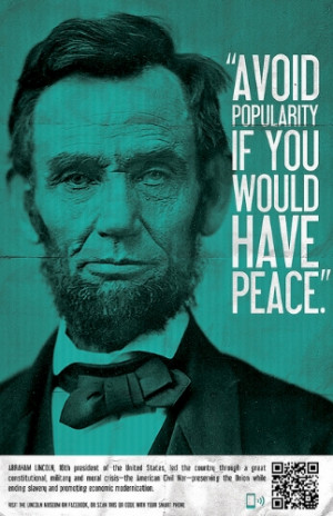 Abraham Lincoln Quotes On Failure 7 Avoid Popularity