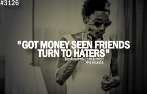 kushandwizdom quotes Wiz Khalifa quotes wiz khalifa