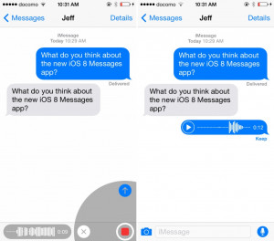 The best new features from the Messages app in iOS 8 [Video]
