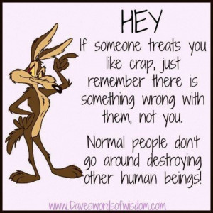 Hard at moment, but soo very true.. about them !!