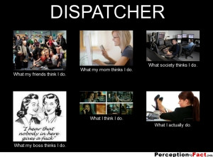Do Dispatchers What I Think My Friends