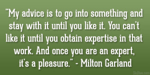 Milton Garland Quote Affectionate Famous Sports Quotes