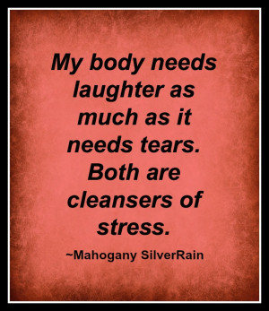 Do something just for you. Watch a TV show or a movie. Meditate. Take ...