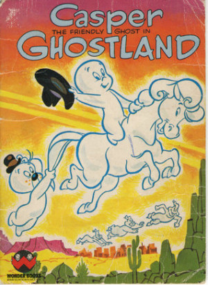 Start by marking “Casper the Friendly Ghost in Ghostland (Wonder ...