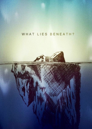 What lies beneath