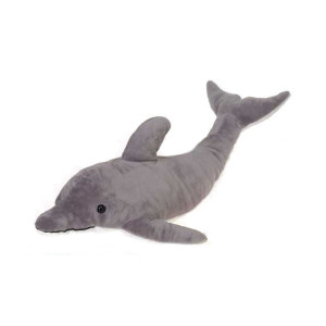 Plush Dolphin Stuffed Animal