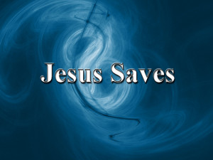 Jesus Saves Christian Wallpapers