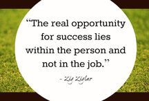 Career Inspiration & Quotes / by Landrum Human Resources