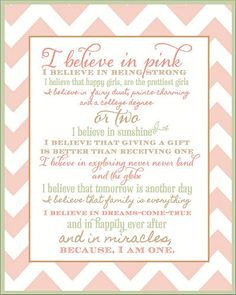 ... baby girl quotes and sayings that any mom-to-be will appreciate. More