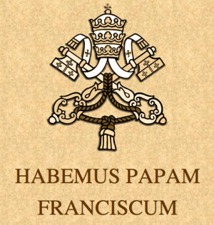 Habemus papam franciscum