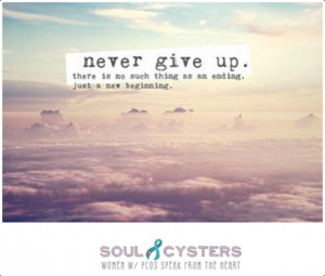 pcos quotes chicken soup for the soul cyster