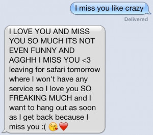 love my best friend :,) I miss you like crazy