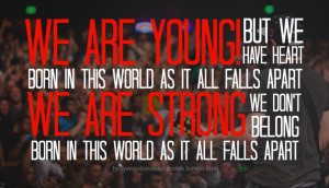 Back > Gallery For > Hollywood Undead Quotes