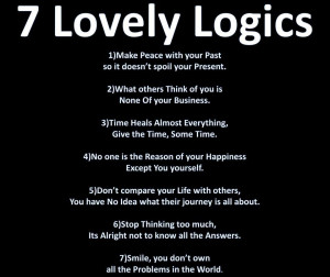 logic quotes
