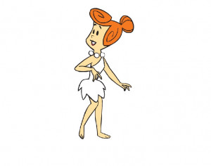 Flintstones Characters Betty