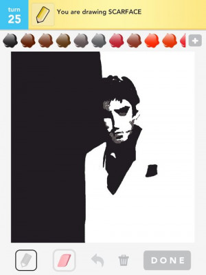 Related Pictures scarface quotes image 500 x 558 93 kb jpeg credited