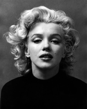 Marilyn Monroe, 1953. © Ben Ross