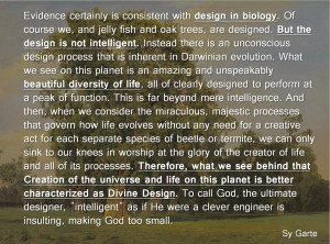 See also Bethany Sollereder’s piece on evolution and suffering in ...