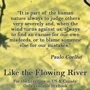 paulo coelho quotes about love