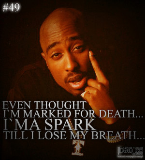 thug life quotes by 2pac Quotes For Tupac Quotes About Thug Life