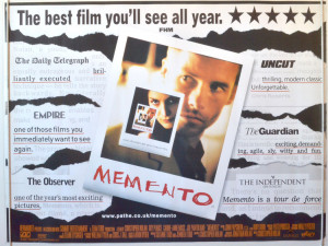 Memento Movie Quotes