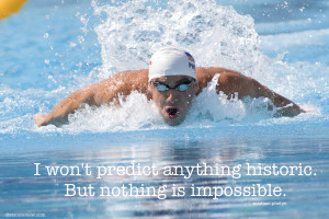 Michael Phelps’ Most Inspiring Quotes Could Lure Anyone Back Out of ...