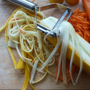 low carb vegetable spaghetti - how to make it, and what vegetables ...