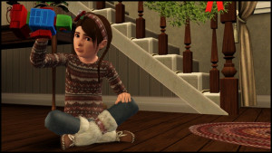 The Youngest Child Family