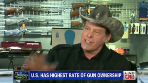 Feb 5, 2013 Ted nugent on Piers Morgan Gun Control - H 2013 Alex Jones ...