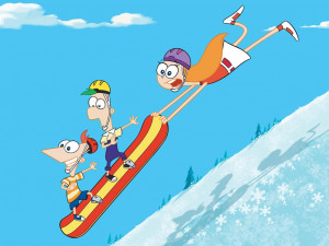 Phineas and Ferb Phineas & Ferb
