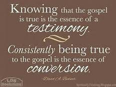 lds testimony quotes - Bing Images