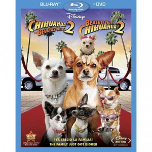 Beverly Hills Chihuahua 2 Online Putlocker