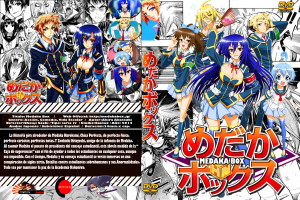 Angeluxy Covers Anime Medaka Box Picture picture