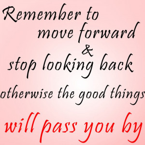 Photos of Motivational Quotes Saying Goodbye