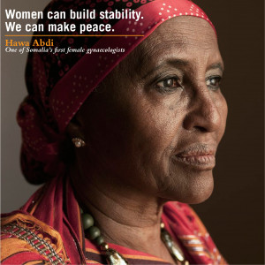 Celebrating inspirational women. #justbecause