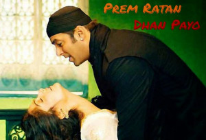 Salman Khan as 'Prem' with Double Role in Prem Ratan Dhan Payo & No ...