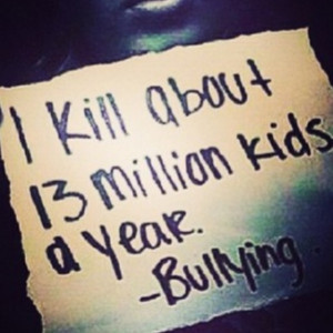 Bullying quoteDon'T Hate Quotes Bullying, Stop Bullying Quotes