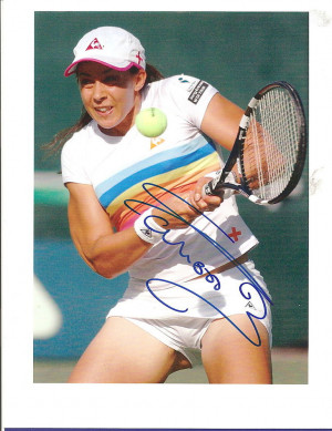 Quotes by Marion Bartoli