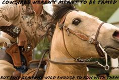Horses, cowgirl riding, cowgirl with gun, cowgirl quote, horse quote ...