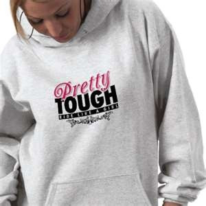 Dirt Bike Quotes and Sayings: Ride Like a Girl Hoody from Zazzle.com