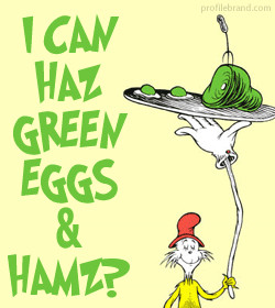 Quotes From Dr Seuss Green Eggs And Ham