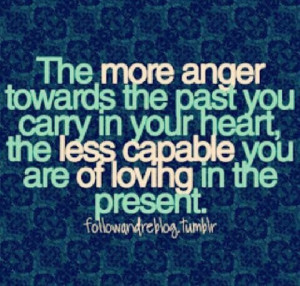 Stop living in the past!!!