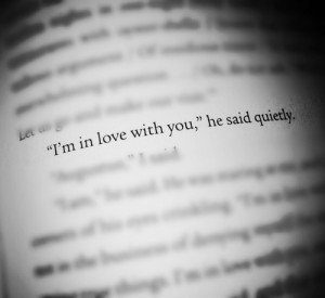 39 m in Love with You Quote Hazel Grace