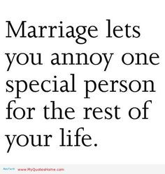 funny+marriage+quotes | Funny Quotes And Sayings | My Quotes Home ...