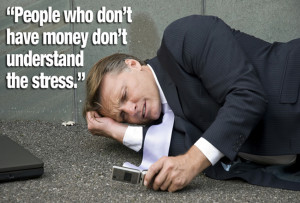 Funny Quotes For Stressed People #3