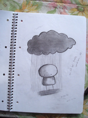 step 4 emo easy to draw pictures emo drawings easy emo love drawings ...